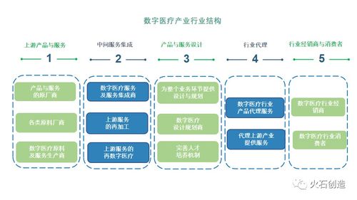 市場規(guī)模持續(xù)增長 國內數字醫(yī)療產業(yè)現狀及區(qū)域發(fā)展分析