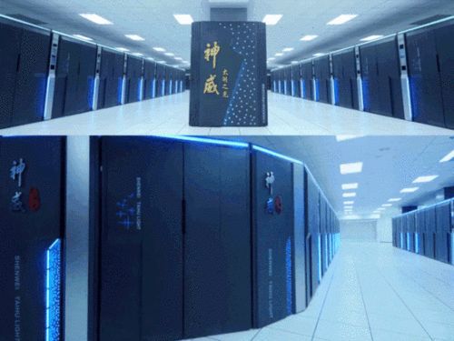 每周科技熱詞 | &ldquo;神威&middot;太湖之光&rdquo;超級計算機(jī)