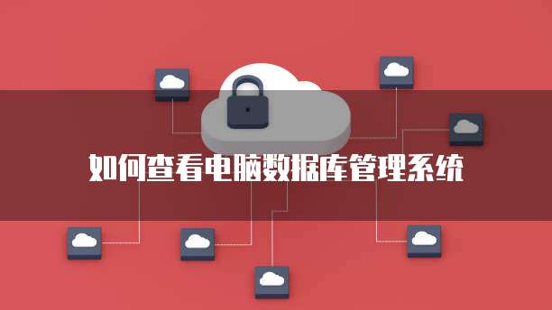 電腦數(shù)據(jù)庫管理 探尋數(shù)據(jù)處理與存儲(chǔ)服務(wù)的關(guān)鍵路徑